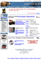 Mobile Screenshot of hawksawblades.com